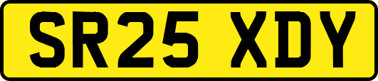 SR25XDY