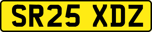 SR25XDZ