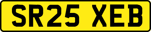 SR25XEB