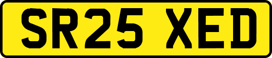 SR25XED