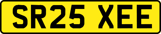 SR25XEE