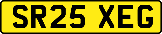 SR25XEG