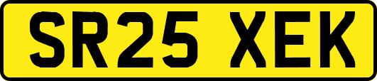 SR25XEK