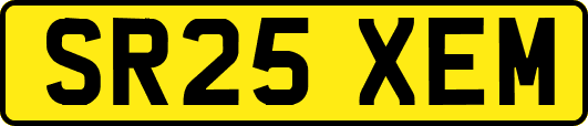 SR25XEM