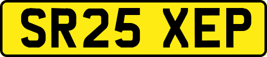 SR25XEP