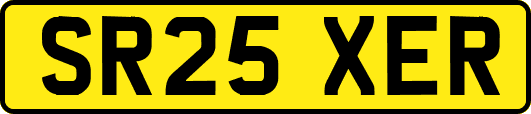 SR25XER