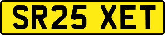 SR25XET
