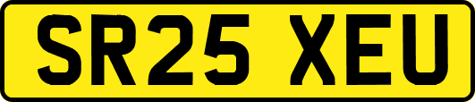 SR25XEU