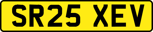 SR25XEV