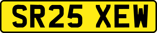 SR25XEW