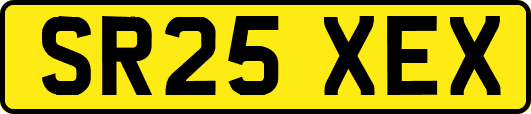 SR25XEX