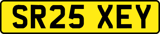SR25XEY