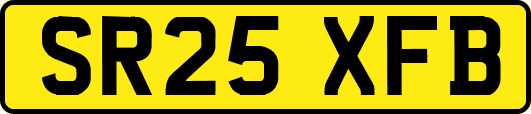 SR25XFB