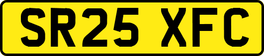 SR25XFC