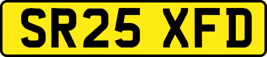 SR25XFD