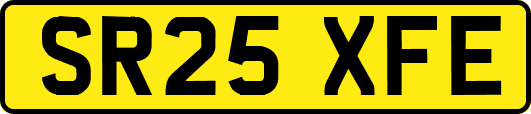 SR25XFE
