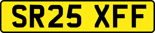 SR25XFF