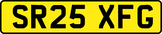 SR25XFG