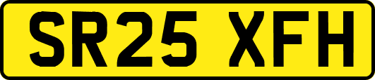 SR25XFH