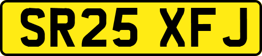 SR25XFJ