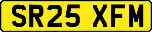 SR25XFM