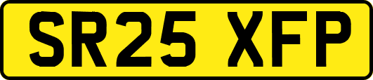 SR25XFP