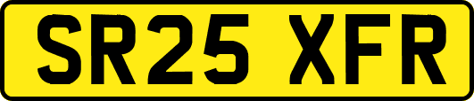 SR25XFR