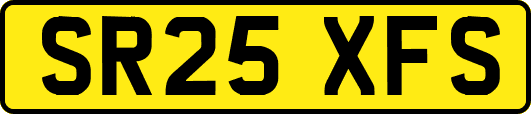 SR25XFS
