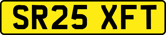 SR25XFT