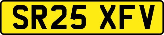 SR25XFV