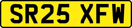 SR25XFW