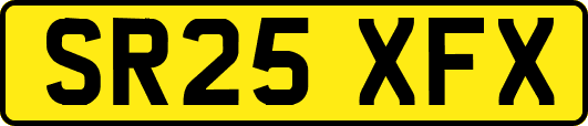SR25XFX