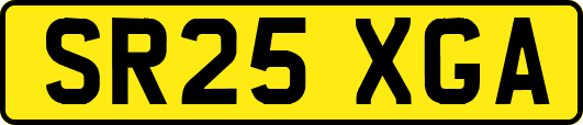 SR25XGA