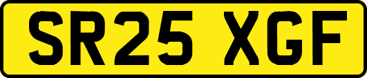 SR25XGF