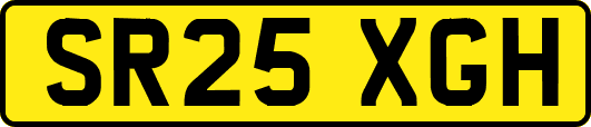 SR25XGH