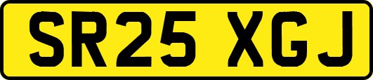 SR25XGJ