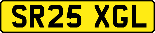SR25XGL