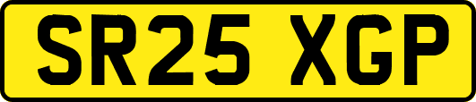 SR25XGP
