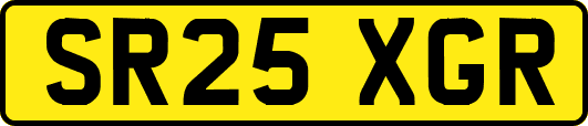 SR25XGR