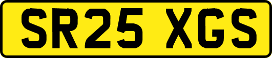 SR25XGS