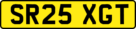 SR25XGT