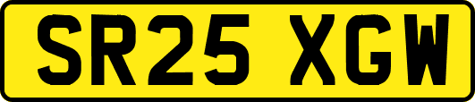 SR25XGW