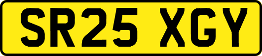 SR25XGY