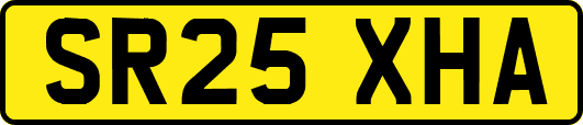 SR25XHA