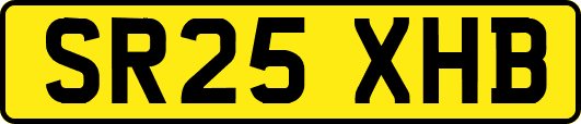 SR25XHB