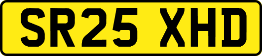 SR25XHD