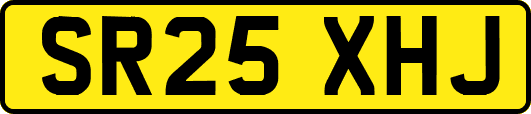 SR25XHJ