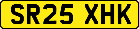 SR25XHK
