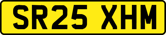 SR25XHM