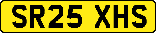 SR25XHS
